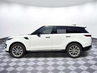 Used 2025 Land Rover Range Rover Sport SE