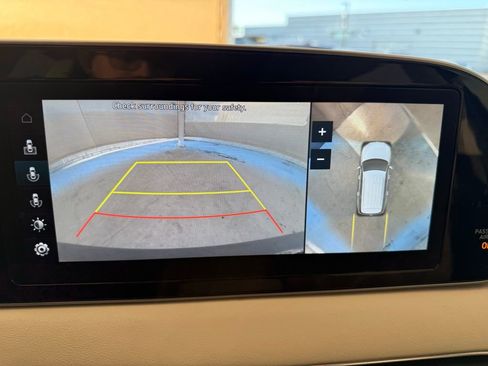 Used 2021 Hyundai Palisade Calligraphy image 35