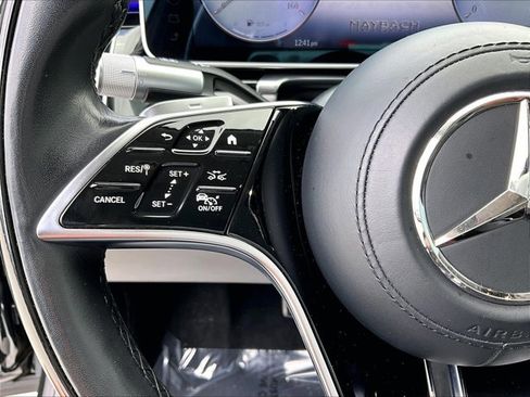 Certified 2022 Mercedes-Benz Maybach S 580 4MATIC image 20