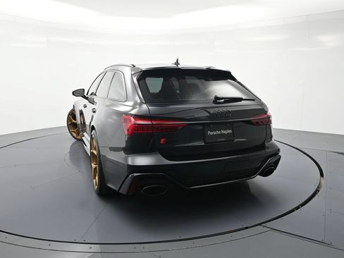 Used 2025 Audi RS 6 performance w/ Executive Package AWD/4WD image 33
