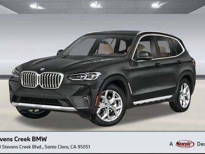 New 2024 BMW X3 M40i