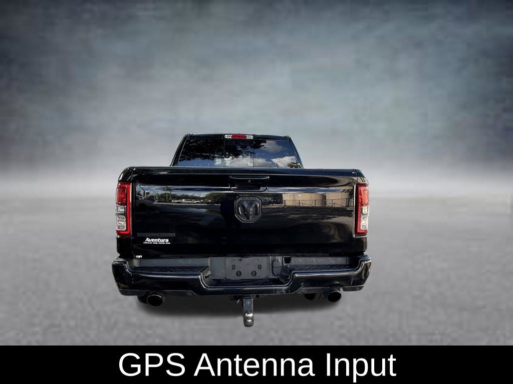 Used 2023 RAM 1500 Big Horn RWD image 6