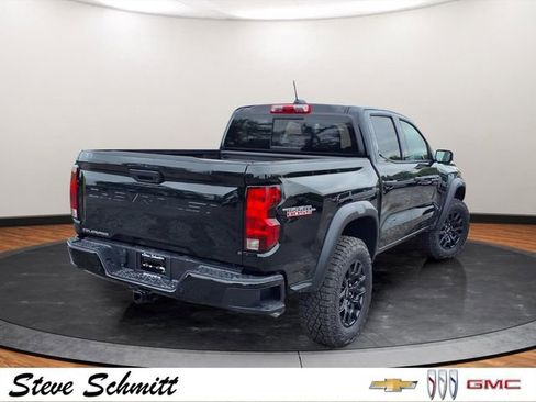 New 2026 Chevrolet Colorado Trail Boss AWD/4WD image 21
