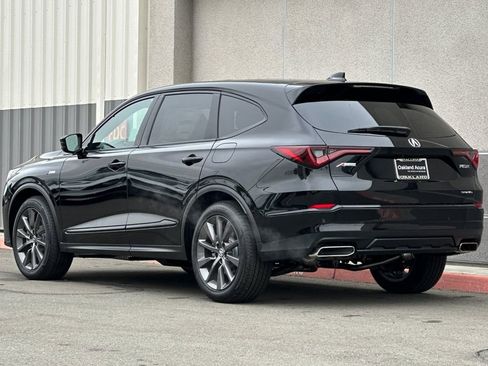 New 2026 Acura MDX A-Spec image 6