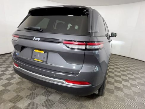 Used 2024 Jeep Grand Cherokee Limited 4xe w/ Trailer Tow Package AWD/4WD image 6