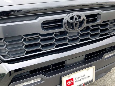 Used 2025 Toyota Tacoma TRD Sport RWD image 29