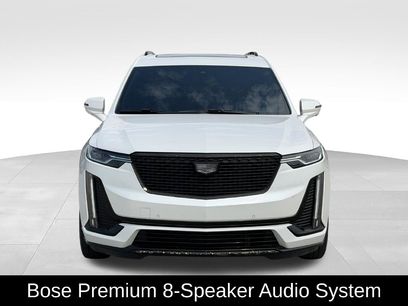 Used 2021 Cadillac XT6 Premium Luxury