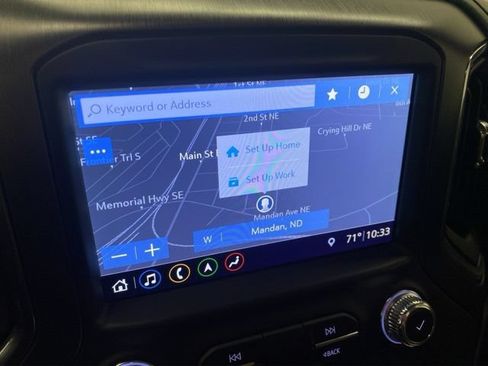 Used 2019 GMC Sierra 1500 AT4 w/ AT4 Premium Package AWD/4WD image 5