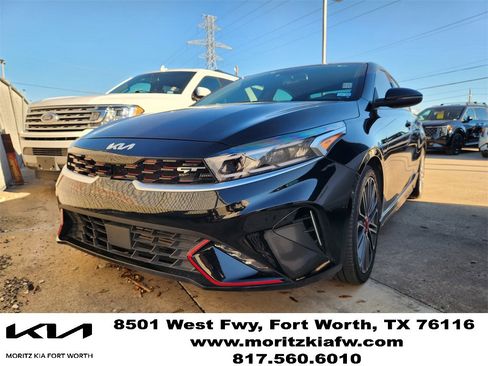 Certified 2023 Kia Forte GT image 1