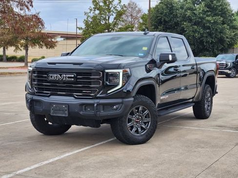 Used 2024 GMC Sierra 1500 AT4X AWD/4WD image 1