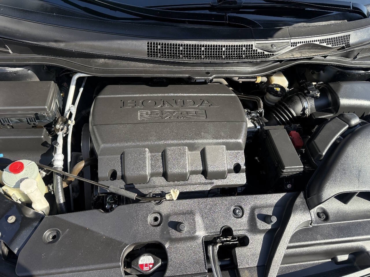 Used 2015 Honda Odyssey EX-L image 19