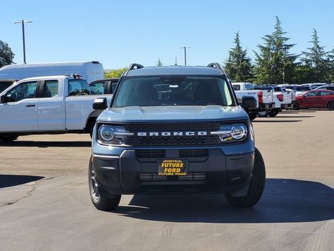 New 2026 Ford Bronco Sport Big Bend w/ Convenience Package AWD/4WD image 3
