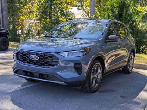 New 2026 Ford Escape ST-Line w/ Tech Pack #1 image 6
