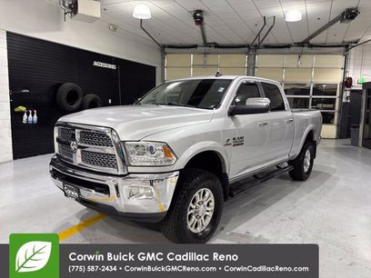 Used 2017 RAM 2500 Laramie