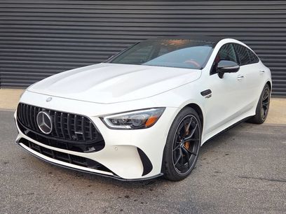 Used 2024 Mercedes-Benz AMG GT 63 S