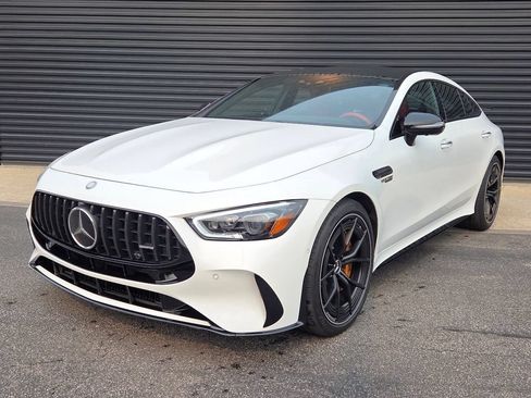 Used 2024 Mercedes-Benz AMG GT 63 S image 1