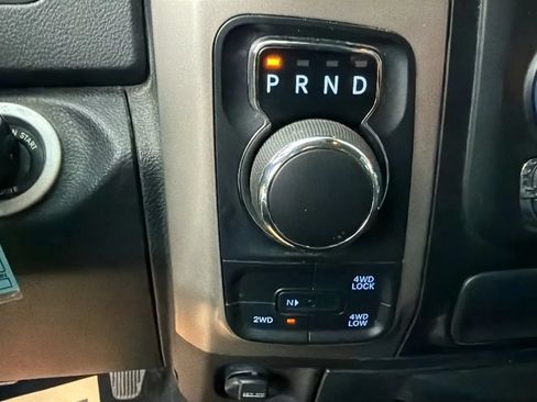 Used 2019 RAM 1500 Warlock AWD/4WD image 21