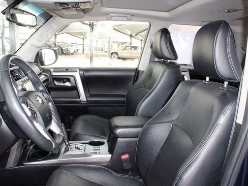 Certified 2018 Toyota 4Runner Limited image 8