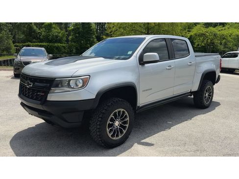 Used 2019 Chevrolet Colorado ZR2 AWD/4WD image 4