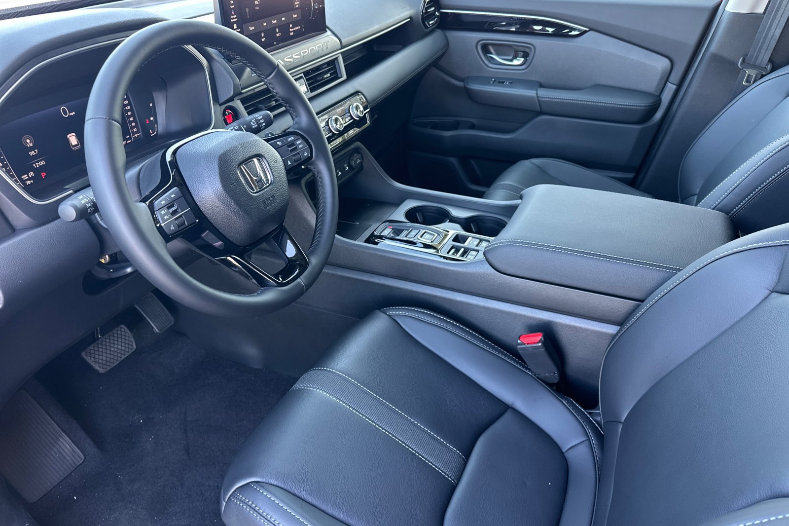 New 2026 Honda Passport RTL image 10