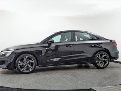 Used 2023 Audi A3 2.0T Premium w/ Convenience Package FWD image 3