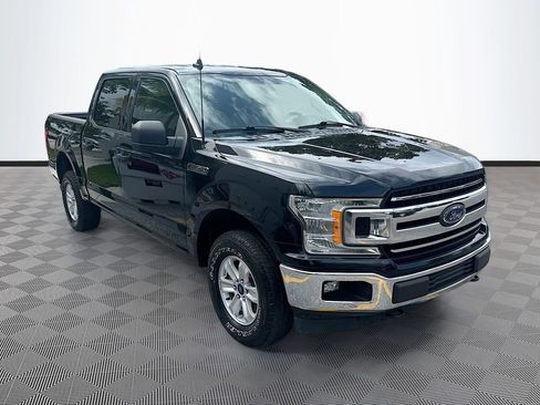 Used 2019 Ford F150 XLT AWD/4WD image 4