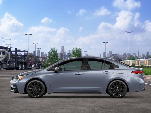 New 2026 Toyota Corolla SE FWD image 42