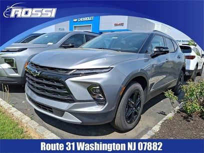 New 2025 Chevrolet Blazer LT w/ Midnight/Sport Edition