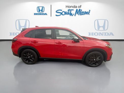 Certified 2024 Honda HR-V Sport image 8