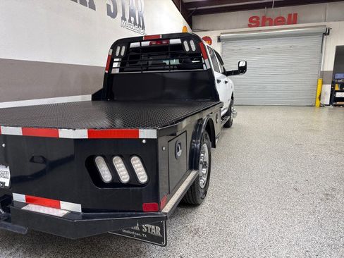 Used 2021 RAM 3500 Tradesman w/ Chrome Appearance Group image 49