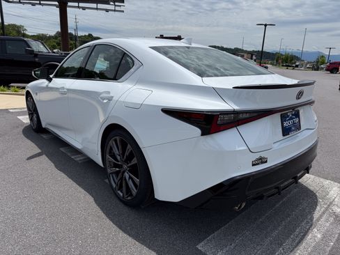 Used 2023 Lexus IS 350 F Sport w/ Navigation Package RWD image 7
