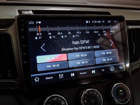 Used 2018 Toyota RAV4 LE w/ All Weather Liner Package AWD/4WD image 26