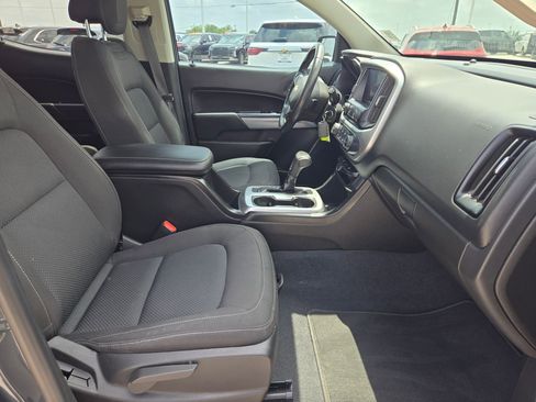 Certified 2020 Chevrolet Colorado LT RWD image 47