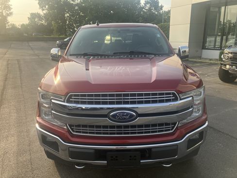 Used 2019 Ford F150 Lariat w/ Equipment Group 502A Luxury AWD/4WD image 2