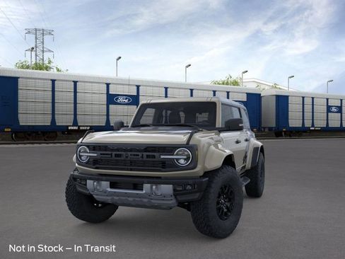 New 2026 Ford Bronco Raptor AWD/4WD image 2