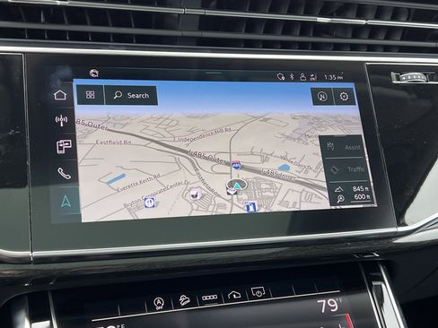 Used 2022 Audi Q7 Premium Plus w/ Premium Plus Package image 24