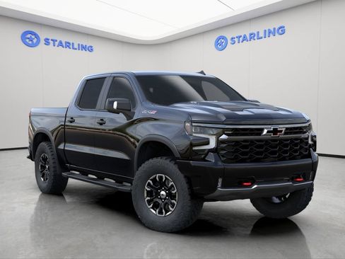 Used 2025 Chevrolet Silverado 1500 ZR2 AWD/4WD image 7