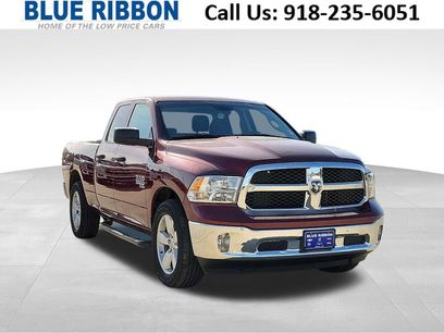 Used 2022 RAM 1500 Tradesman w/ Tradesman SXT Package