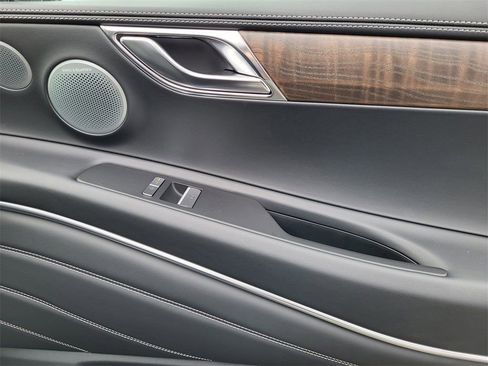 New 2026 Genesis GV80 3.5T Advanced image 13