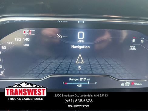 Used 2025 GMC Sierra 1500 SLT image 15