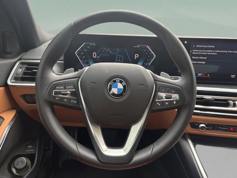 Certified 2024 BMW 330i Sedan w/ Convenience Package image 8