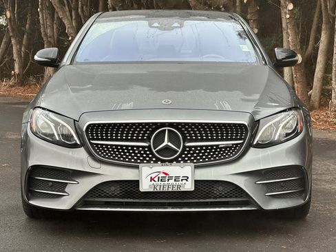 Used 2018 Mercedes-Benz E 43 AMG 4MATIC Sedan image 9