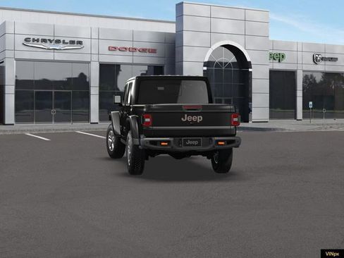 New 2026 Jeep Gladiator Mojave AWD/4WD image 11