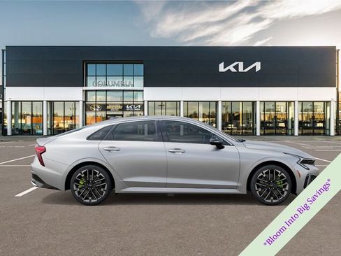 New 2026 Kia K5 GT image 7