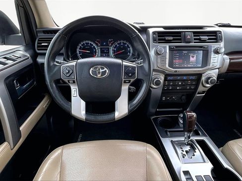 Used 2016 Toyota 4Runner Limited image 5