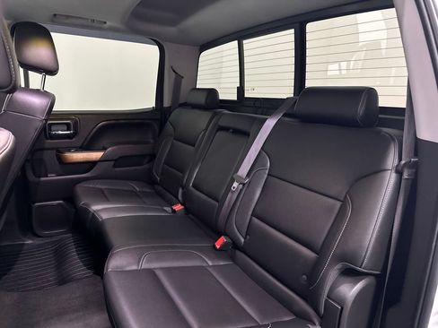 Used 2017 Chevrolet Silverado 1500 LTZ w/ Sport Package RWD image 47
