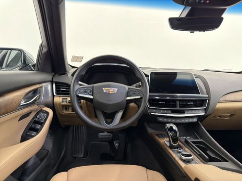 Used 2024 Cadillac CT5 Premium Luxury w/ Parking Package AWD/4WD image 27