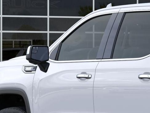 New 2026 GMC Sierra 1500 SLT w/ SLT Convenience Package AWD/4WD image 12