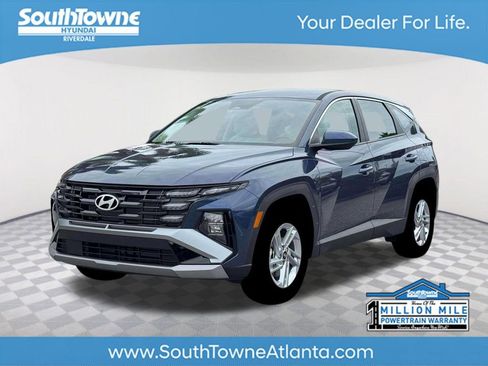 New 2026 Hyundai Tucson SE FWD image 1
