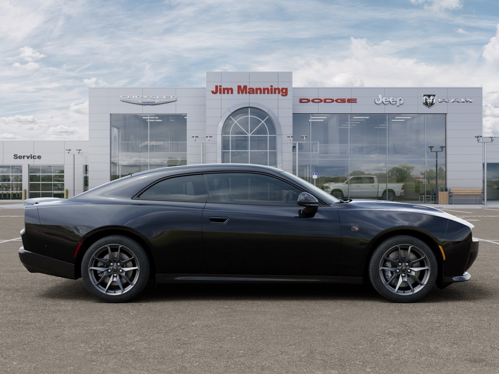New 2026 Dodge Charger Scat Pack AWD/4WD image 21